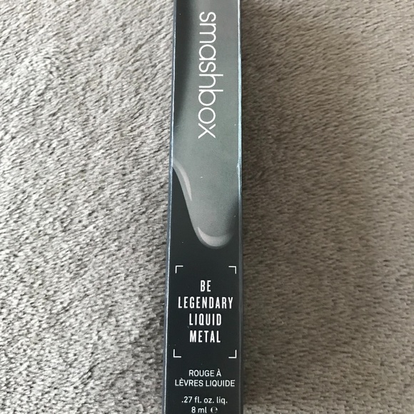 Smashbox Be Legendary Liquid Metal - Space Case - Picture 2 of 2